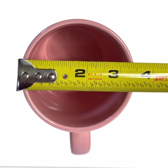 NWT “Love” Multi-Color Rainbow Striped Mug LGBTQ Pride - Picture 8 of 10